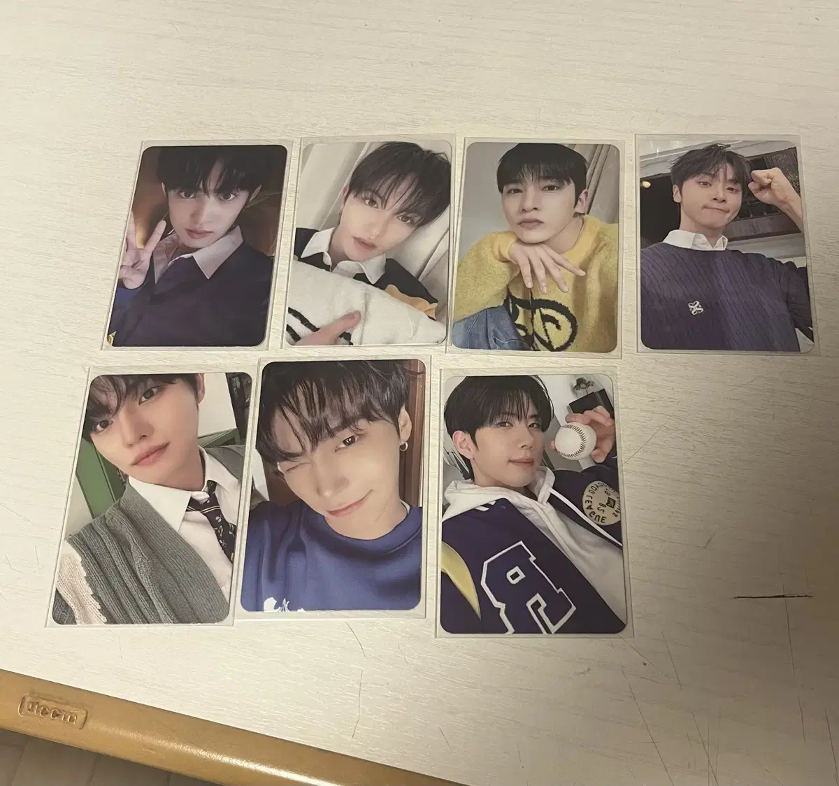 bae173 season's greetings poca Jeon Minwook Lee Hangyeol Yujun Junseo Youngseo Doha Bit