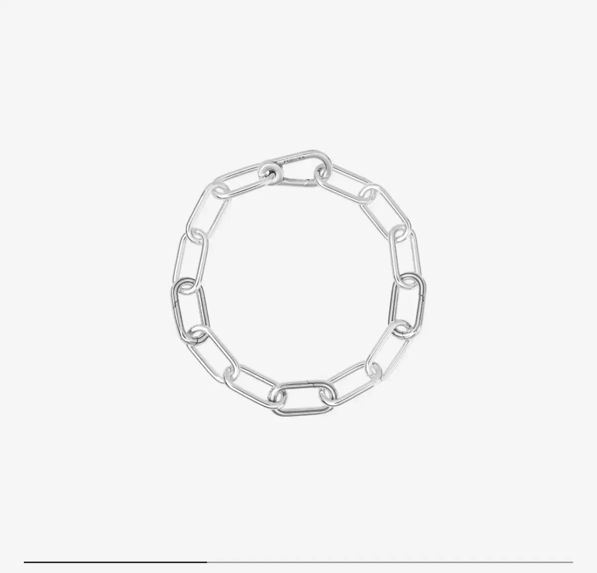 Pandora ME Link Chain Bracelet
