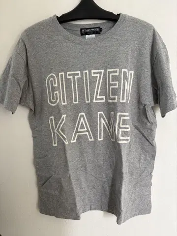 CITIZEN KANE 시민 케인 티셔츠 JETLINK