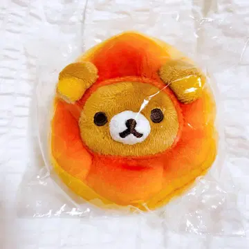 리락쿠마 로프트 한정판 파이 봉제 인형