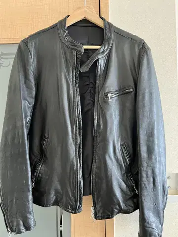 LITHIUM HOMME 라이더 자켓 44