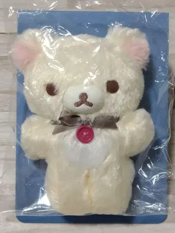코리락쿠마 라떼 컬러 봉제 인형(S)  리락쿠마