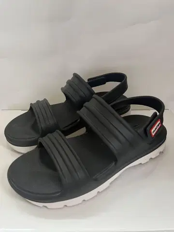 헌터 샌들 UK6W(약 25~25.5cm)