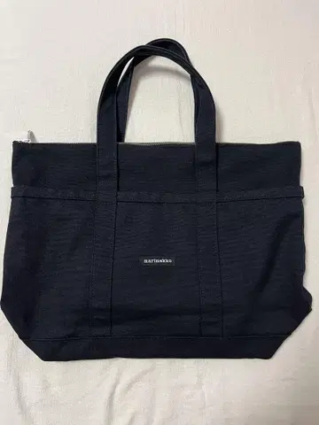 마리메꼬 토트백 블랙