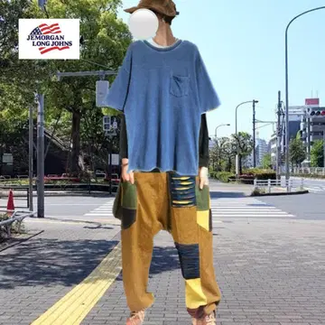 00s 프리미어 빈티지 JEMORGAN 한정판 T 슈피마 2XL