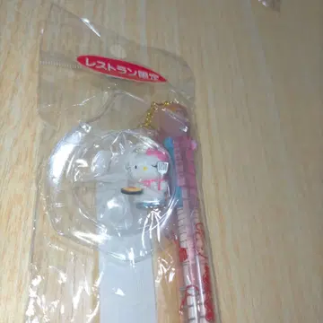 셰프 키티 레스토랑 3색 볼펜