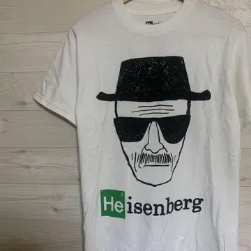 Breaking Bad Heisenberg 티셔츠