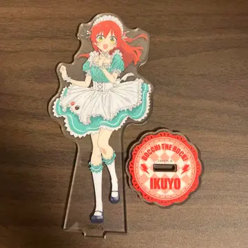 봇치더록! 아크릴 스탠드 훼미리마트 키타 이쿠요