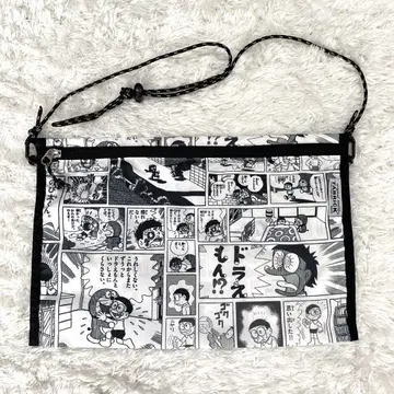 도라에몽 FABRICK 패브릭 사코슈 명작 영화 코믹스 프린트