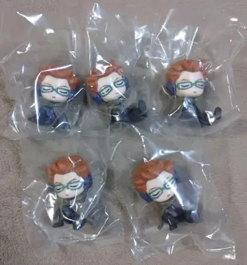 월드 트리거 어깨 쿵 Fig. 고사원 세트