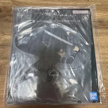 진격의 거인 제일복권 리비 아크릴 스탠드