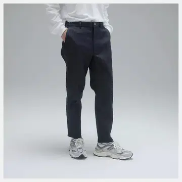 뉴발란스 MET24 데님 슬림 테이퍼드 핏