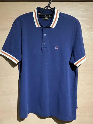 merc 피케 셔츠 해외 S 사이즈