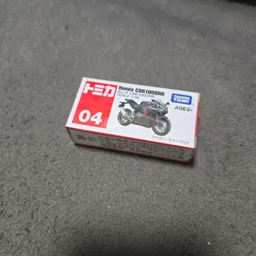 토미카 혼다 CBR1000RR 04 아시아 한정판