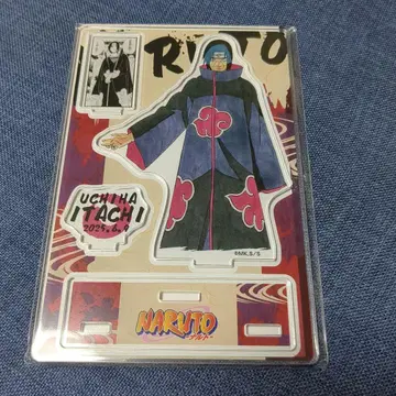 NARUTO 나루토 생일 명장면 디오라마 우치하 이타치