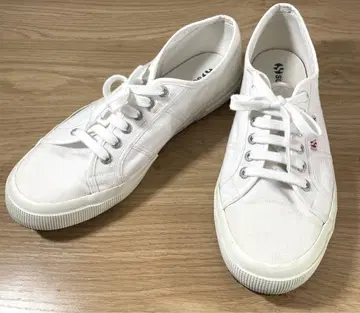 SUPERGA 스페르가 2750 클래식 43 27.5cm 화이트