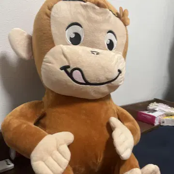 원숭이 조지 대형