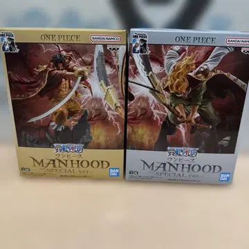 원피스 MANHOOD SPECIAL ver.
