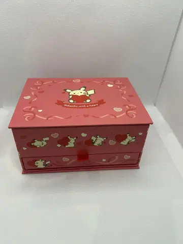 포켓몬 피카츄 발렌타인 BOX