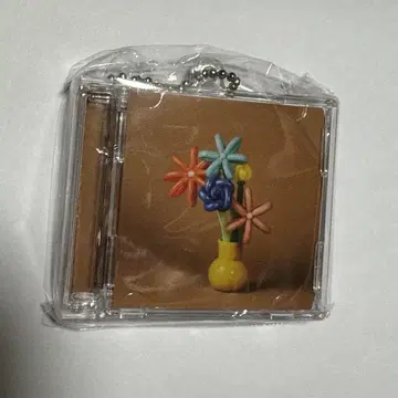 마카로니 연필 해피 엔딩을 기대하며 CD 키링 마카엔
