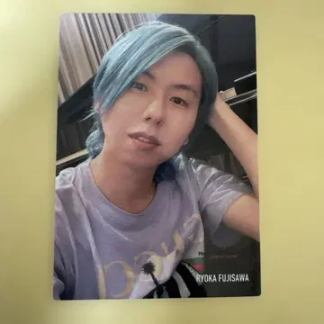 Mrs. GREEN APPLE Utopia 포토 카드 레어 030