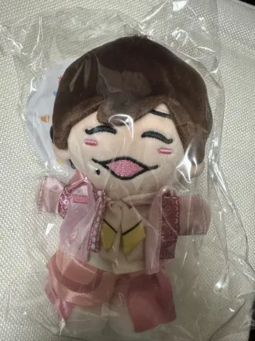 나니와 단시 첫사랑 LOVE 나가오 켄토 치비누이
