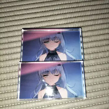 FGO fes 랜덤 아크릴 블록 메루지네 2개