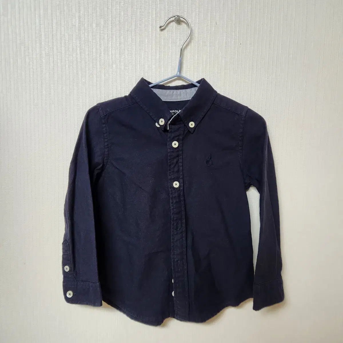 Beanpole Navy Shirt 100