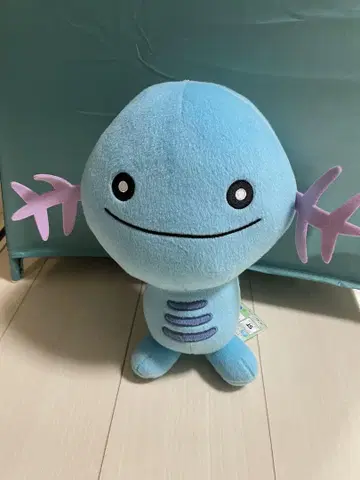 포켓몬스터 코로코로 만마루쨩 봉제 인형 우파
