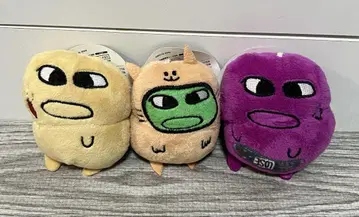 마에스케 부루부루 봉제 인형 마스코트 모리 판타지 한정판!