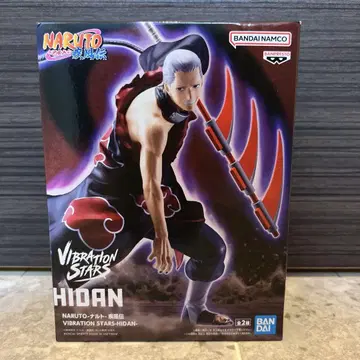 반다이 VIBRATION STARS-HIDAN 피규어