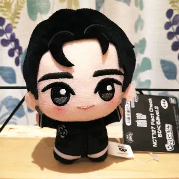 재현 NCT127 Fact Check SD 인형 봉제 인형 프라이스
