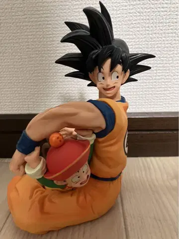 제일복권 드래곤볼 EX 지구를 지키는 전사들 라스트 원 상 손오공 손오반