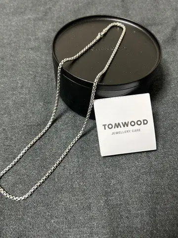 Tomwood 베네치아 체인 싱글 M 50cm