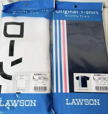 로손 오리지널 티셔츠 2종 L 사이즈