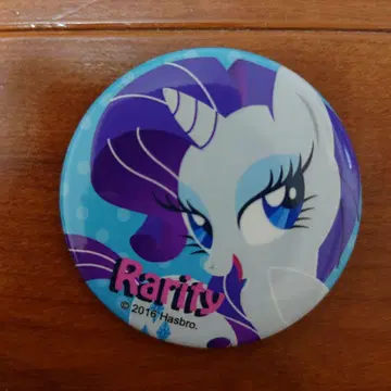 Rarity 캔뱃지 2016년