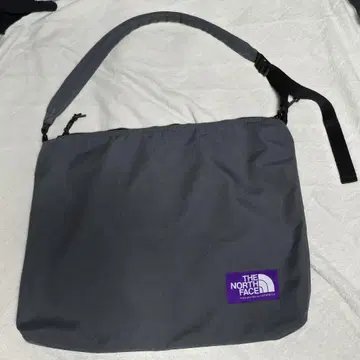 THE NORTH FACE 필드 숄더백 그레이