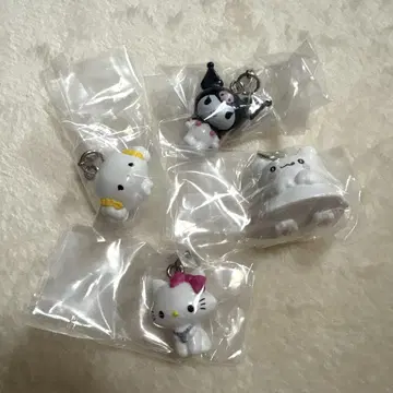 산리오 메지루시 액세서리 묶음 판매