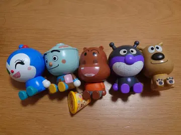 호빵맨 가챠가챠