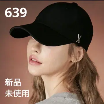 미사용 새상품 VARZAR 바자르 639 블랙 실버 캡 정품