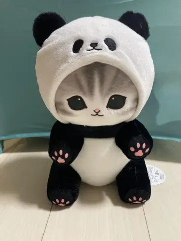 팬더냥 BIG 봉제 인형