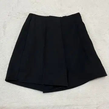 EATME 이토미 숏 팬츠 큐롯 미니 스커트 블랙