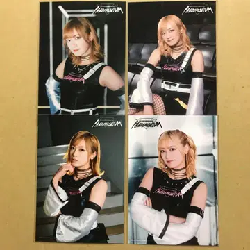 뱅드림 여름 잎 마스킹