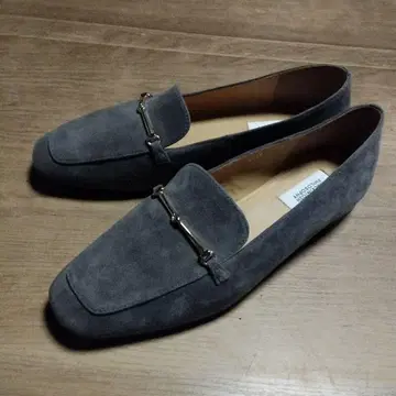 MACKINTOSH PHILOSOPHY 로퍼 천연 가죽
