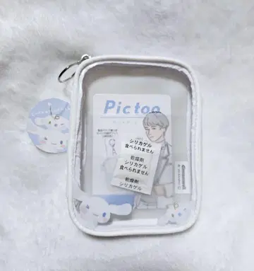 익명 Pic too 산리오 캐릭터즈 멀티 케이스 시나모롤 산리오