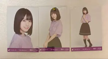 노기자카46 브로마이드 6기생 Special 마스다 미토네