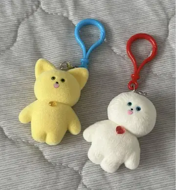 미식가 요피짱 피규어 마스코트