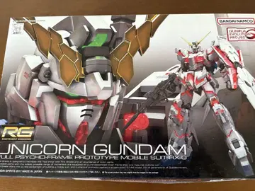 RG 1/144 유니콘 건담