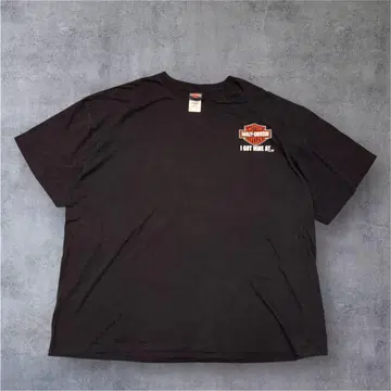 HARLEY-DAVIDSON 블랙 티셔츠 3XL