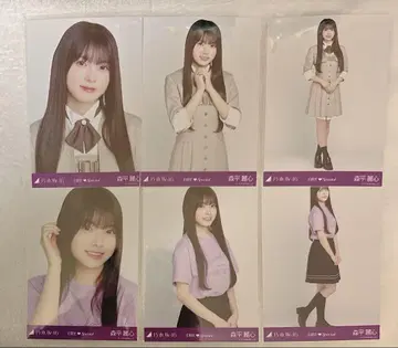 노기자카46 브로마이드 6기 Special 모리히라 레이코